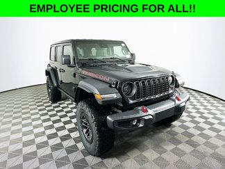 New 2025 Jeep Wrangler Unlimited Rubicon image 1