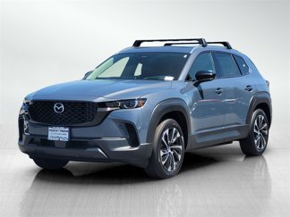 New 2025 MAZDA CX-50 2.5 Hybrid w/ Cargo Package image 1