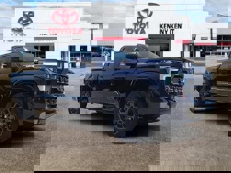 New 2025 Toyota Tundra Platinum image 1
