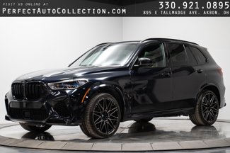Used 2021 BMW X5 M Competition image 1