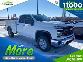 New 2025 Chevrolet Silverado 2500 W/T w/ WT Convenience Package image 1
