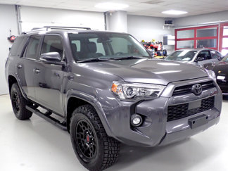 Used 2023 Toyota 4Runner SR5 Premium image 1
