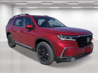 New 2025 Honda Pilot Touring image 1