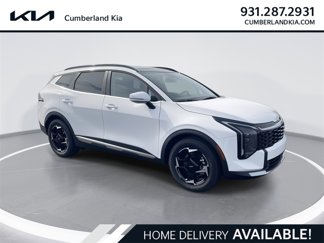 New 2026 Kia Sportage EX image 1