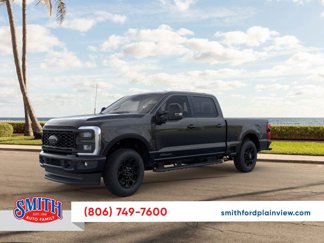 New 2025 Ford F250 XLT w/ Black Appearance Package image 1