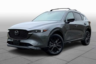 Certified 2025 MAZDA CX-5 2.5 Turbo image 1