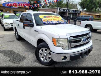 Used 2013 Ford F150 XLT w/ Mid Equipment Group image 1