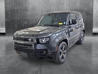 Certified 2023 Land Rover Defender 90 Carpathian Edition image 1