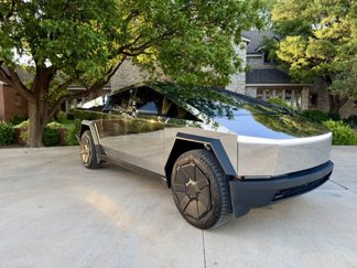 Used 2024 Tesla Cybertruck Cyberbeast image 1