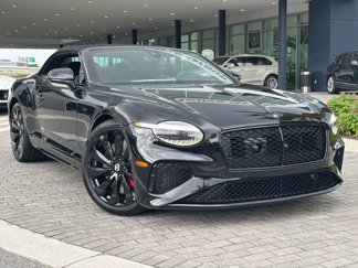 New 2025 Bentley Continental GTC image 1