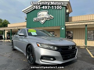 Used 2018 Honda Accord Sport image 1