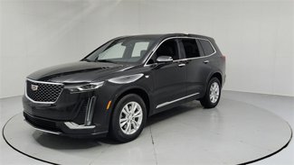 Certified 2025 Cadillac XT6 Luxury image 1