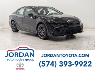 New 2025 Toyota Camry LE image 1