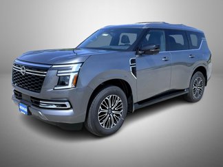 New 2025 Nissan Armada Platinum image 1
