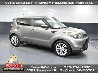 Used 2016 Kia Soul + w/ Primo Package image 1