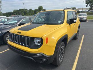 Used 2023 Jeep Renegade Latitude image 1