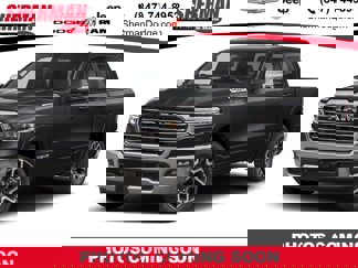 New 2026 RAM 1500 Laramie image 1