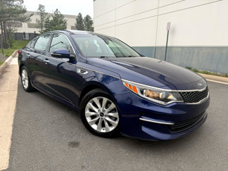 Used 2016 Kia Optima EX w/ Premium Package image 1