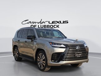 New 2025 Lexus LX 600 4WD w/ Luxury Package image 1