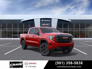 New 2026 GMC Sierra 1500 AT4 w/ AT4 Premium Package image 1