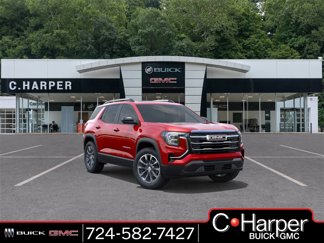 New 2026 GMC Terrain Elevation w/ Elevation Premium Package image 1