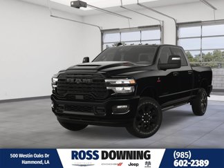 New 2025 RAM 2500 Laramie image 1