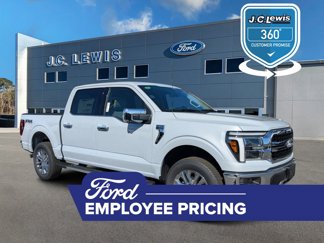 New 2025 Ford F150 Lariat w/ Equipment Group 502A High image 1