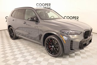 New 2026 BMW X5 M60i image 1