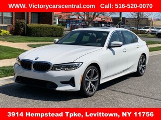 Used 2022 BMW 330i Sedan w/ Driving Assistance Package image 1