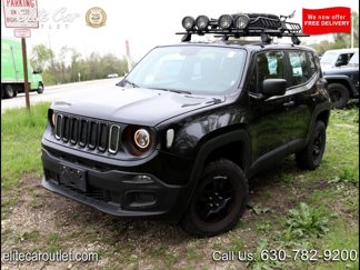 Used 2018 Jeep Renegade Sport w/ Power & Air Group image 1