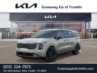 New 2026 Kia Carnival SX Prestige image 1