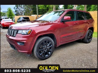 Used 2022 Jeep Grand Cherokee Laredo X image 1