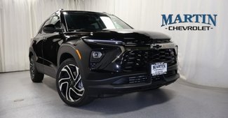 New 2026 Chevrolet TrailBlazer RS w/ Convenience Package image 1