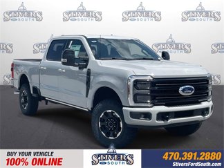 New 2026 Ford F250 Platinum image 1