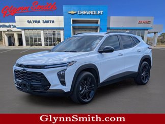 Used 2025 Chevrolet Trax ACTIV w/ Driver Confidence Package image 1