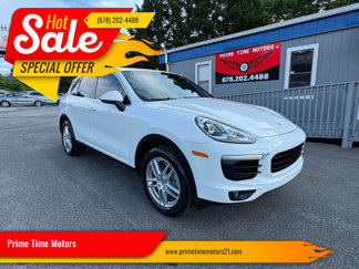 Used 2016 Porsche Cayenne image 1