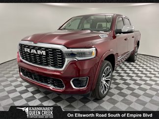 Used 2025 RAM 1500 Tungsten image 1