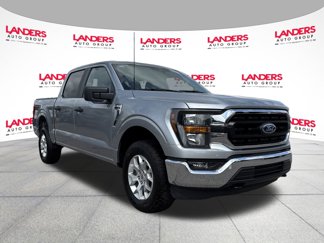 Certified 2023 Ford F150 XLT image 1