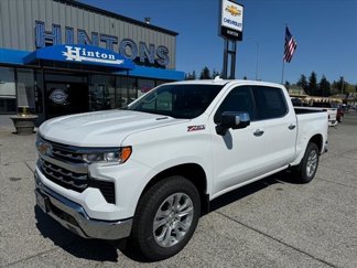 New 2025 Chevrolet Silverado 1500 LTZ image 1