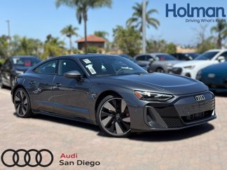New 2025 Audi S e-tron GT Premium Plus image 1