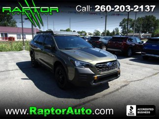 Used 2022 Subaru Outback Wilderness image 1