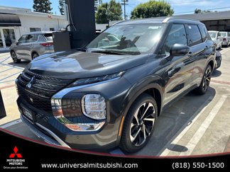 New 2025 Mitsubishi Outlander 4WD Plug-In Hybrid image 1