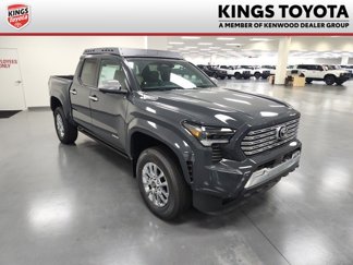 New 2025 Toyota Tacoma Limited image 1