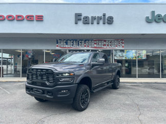 New 2025 RAM 2500 Tradesman w/ Power Wagon Package image 1