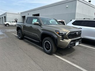 New 2025 Toyota Tacoma TRD Off-Road image 1