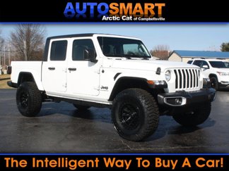 Used 2023 Jeep Gladiator Sport image 1