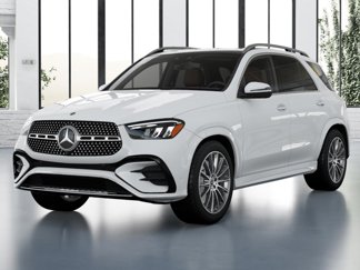 New 2025 Mercedes-Benz GLE 450 4MATIC image 1