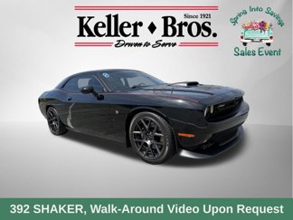 Used 2016 Dodge Challenger R/T Scat Pack image 1