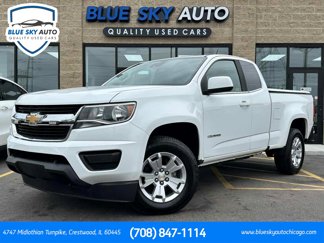Used 2020 Chevrolet Colorado LT w/ Safety Package image 1