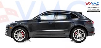 Used 2017 Porsche Macan Turbo image 1